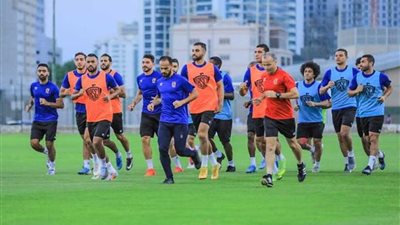 من أجل المنتخب.. لاعبو الأهلي 