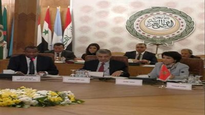 تدشين المجلس الوزاري العربي للكهرباء بمقر الأمانة العامة لجامعة الدول العربية