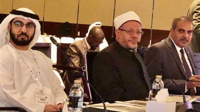 رئيس جامعة الأزهر يشارك في المؤتمر الدولي لمجمع الفقه الإسلامي بدبي