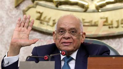 عاجل.. عبد العال: مجلس النواب يستمع إلى بيان رئيس الوزراء بشأن 