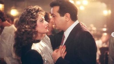 ليلى علوي تحتفل بـ