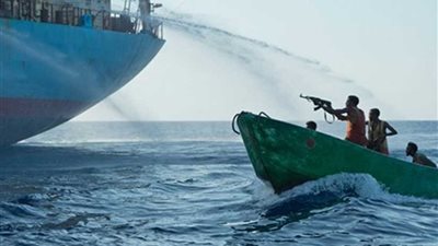 اختطاف 4 أفراد من طاقم ناقلة نفط يونانية قبالة سواحل توجو