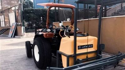 الأهلي يبدأ إصلاح ملعب مختار التتش