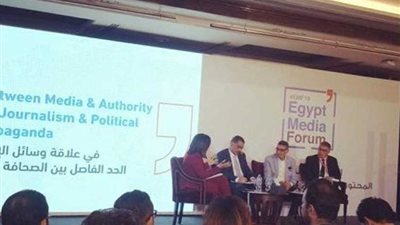 رشوان: أحداث ٢٠ سبتمبر تمت تغطيتها بأكثر من ألف صحفي