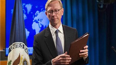 مبعوث أمريكي: إيران انتهكت سيادة العراق لسنوات ولاتزال تسعى للهيمنة عليه