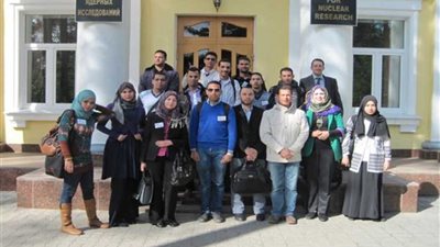 فوز 26 من شباب الباحثين بمنحة المدرسة الشتوية التدريبية بروسيا الاتحادية