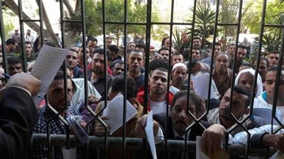 بيع أكثر من 3 آلاف كراسة شروط لتملك التجمعات التنموية في وسط سيناء