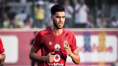 وليد أزارو: هدفي حصد لقب أفريقيا مع الأهلي والمشاركة في مونديال الأندية