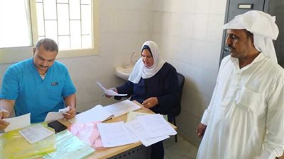 تسجيل مليون مواطن في منظومة التأمين الصحي الشامل في محافظات المرحلة الأولى