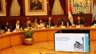 مشروع تجريبي لمسار الدراجات بوسط القاهرة