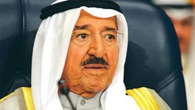 أمير الكويت يثمن دور السعودية في التوصل لـ