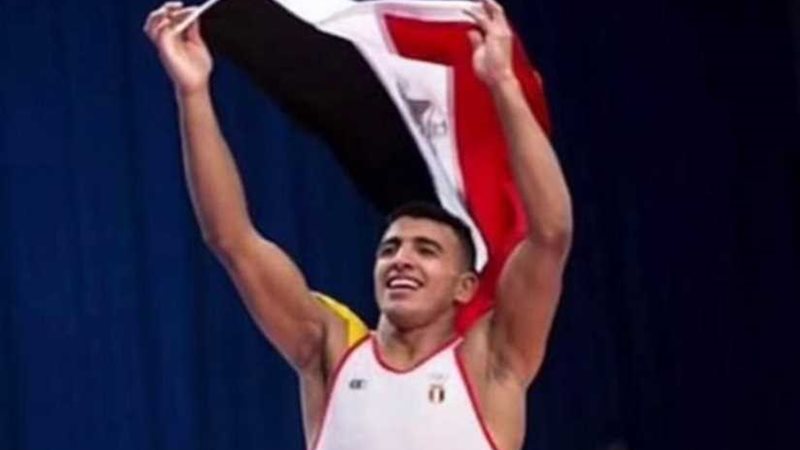 عاجل.. كيشو المصارعة