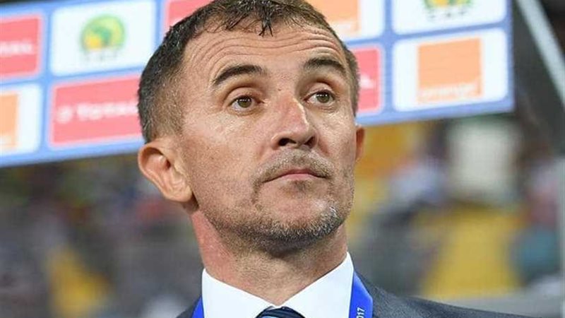 تدريبات قوية لحراس