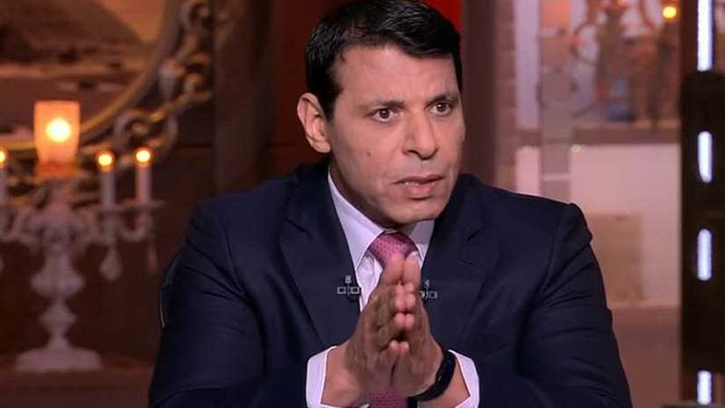 دحلان: القضية الفلسطينية