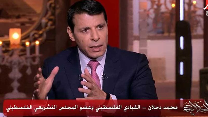 دحلان يهدد أردوغان..