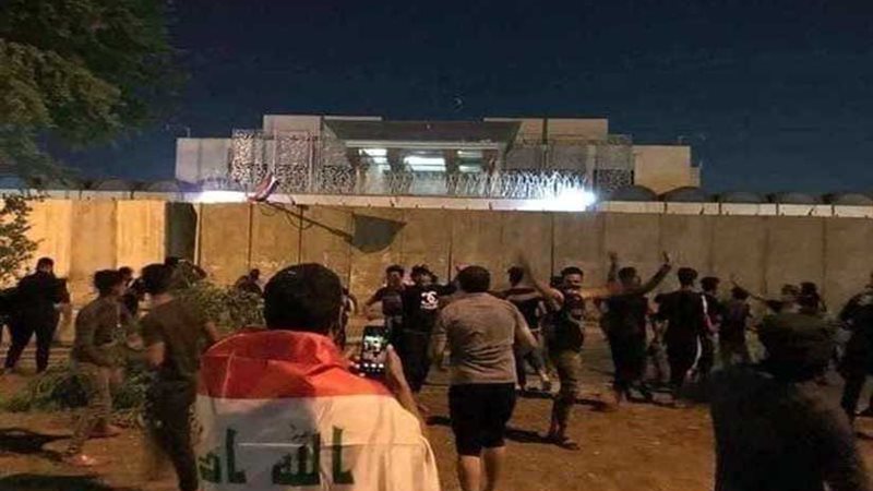 العراق.. قتلى وجرحى