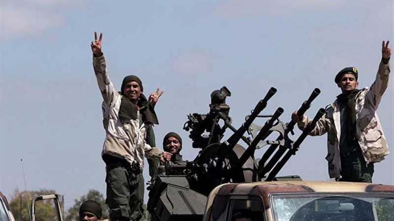 سلاح الجو الليبي