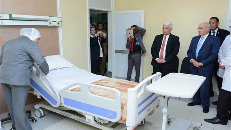 عاجل.. وزير الانتاج