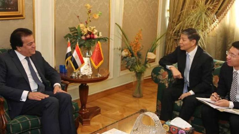 وزير التعليم العالي