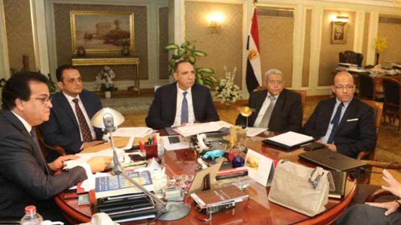 وزير التعليم العالي