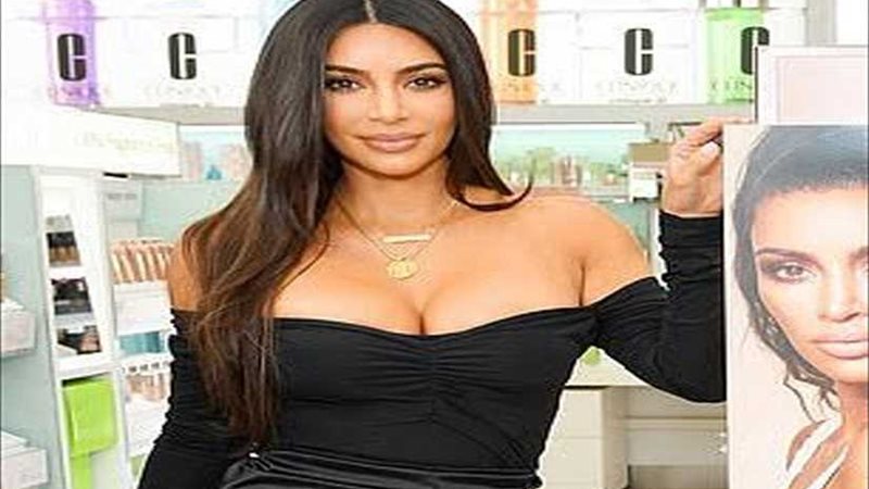 كيم كارداشيان تتحدث