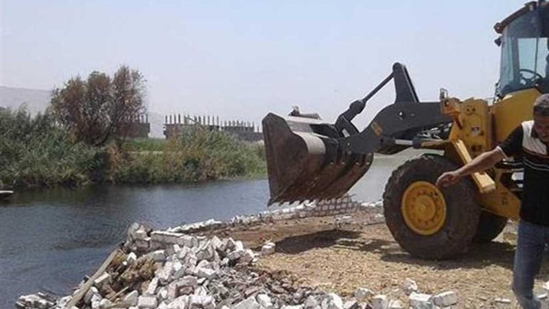 الري: إزالة 32 حالة