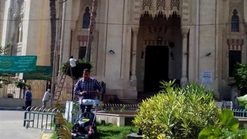 المرسي أبي العباس