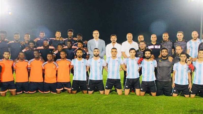 إيروسبورت يتعادل