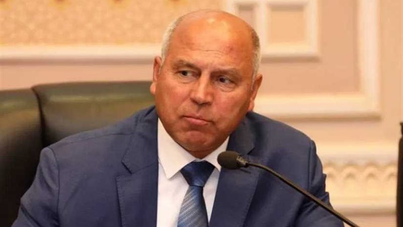 عاجل.. وزير النقل