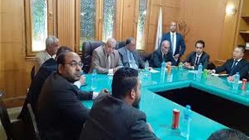 نقابة المحامين تستقبل