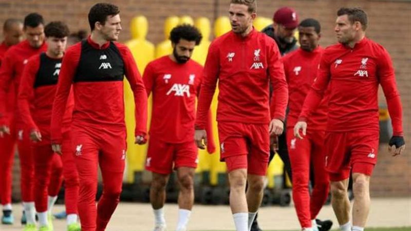 ليفربول يرفض الإقامة