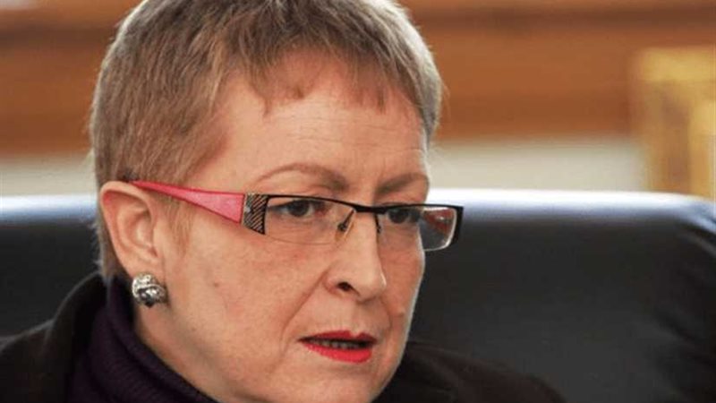 وزيرة الثقافة الجزائرية