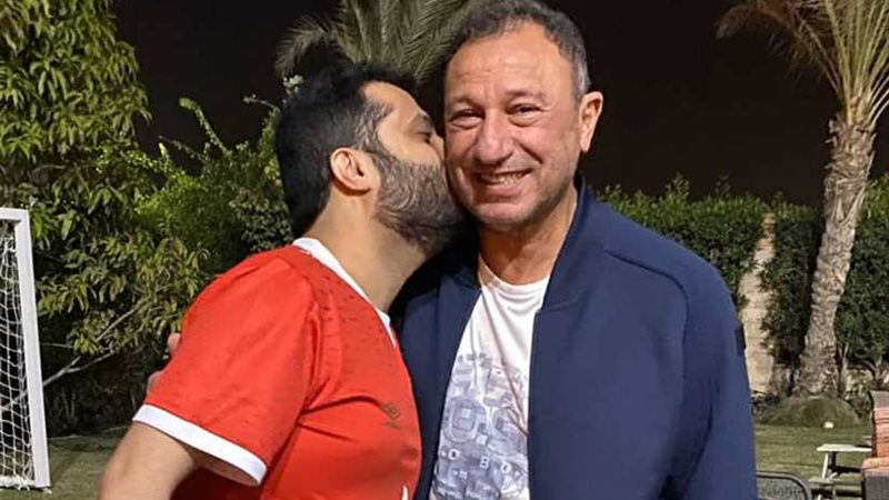 تركي آل الشيخ والخطيب