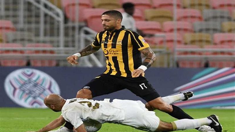 اتحاد جدة يتأهل الي