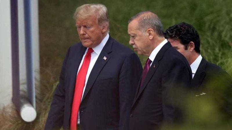 زيارة أردوغان لواشنطن