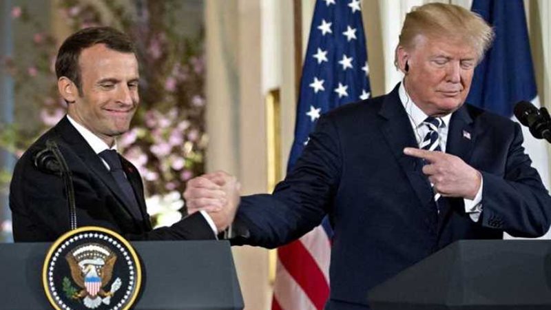 فرنسا تأسف لقرار