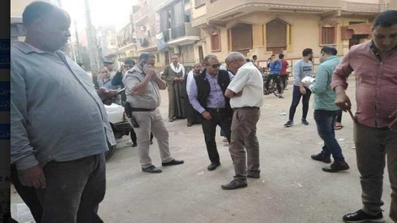 تنفيذا لقانون المحال