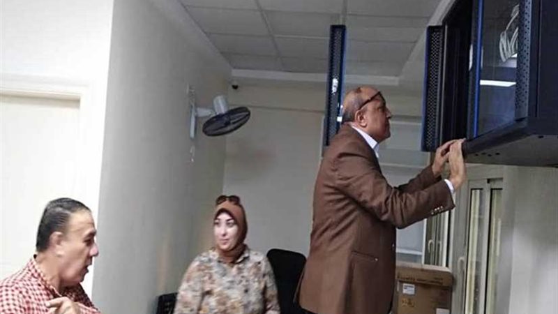 تموين الإسكندرية