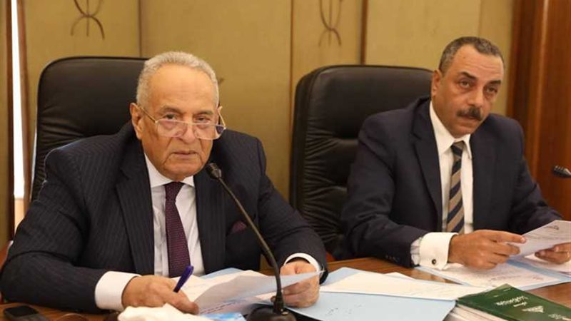 تشريعية النواب :