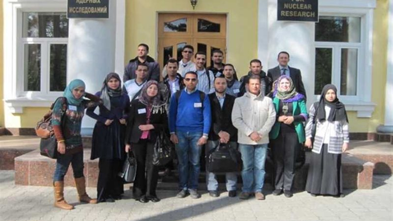 فوز 26 من شباب الباحثين