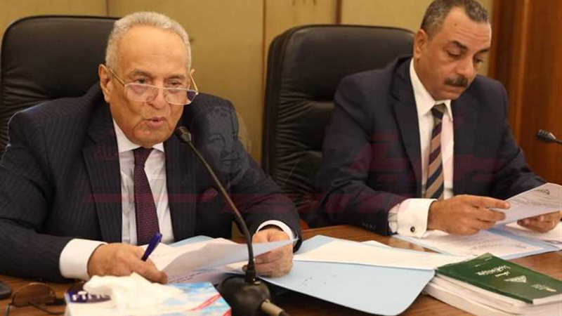 أبوشقة: سيتم بحث