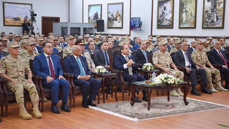 عاجل.. الرئيس يدعو