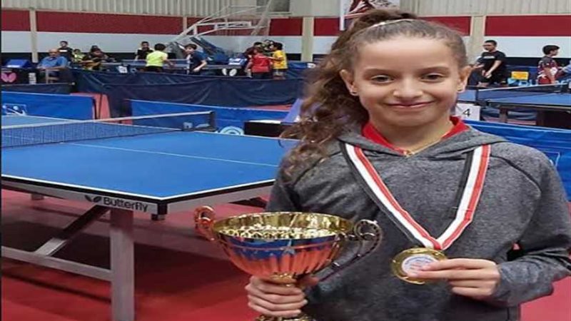 فراعنة تنس الطاولة