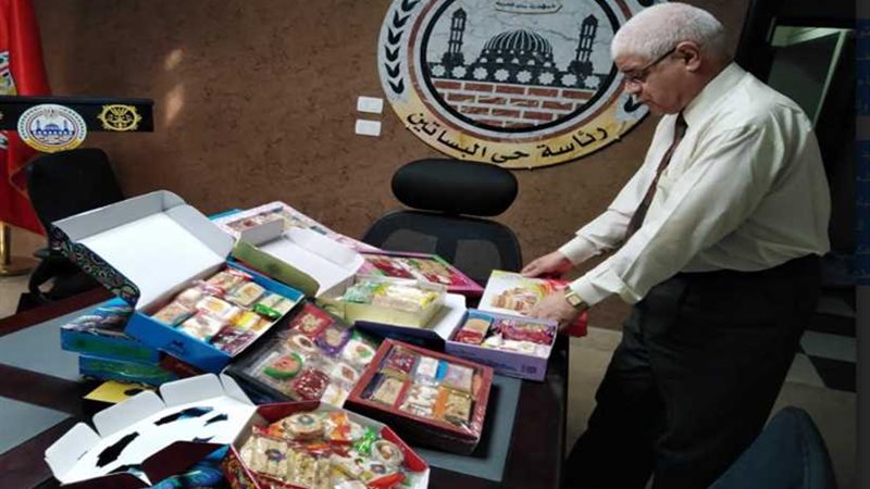 رئيس حي البساتين: