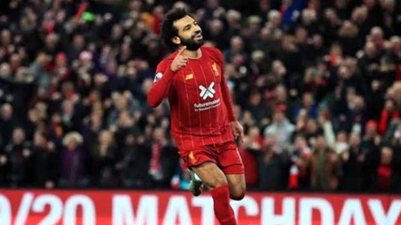 صلاح يبحث عن لقب