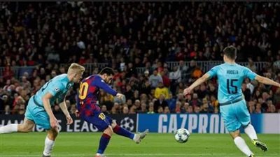 بدون أهداف..في حضرة ميسي برشلونة يتعادل سلبيا أمام سلافيا براج