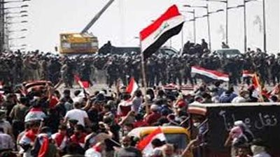 قائد عمليات بغداد يأمر برفع حظر التجوال بالكامل