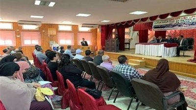 محافظ أسيوط: ندوات للتوعية بخطورة الفساد ونشر قيم الشفافية والنزاهة