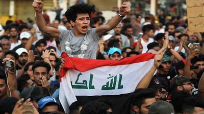 صحيفة أمريكية: تظاهرات العراق أهم أبعادها رفض تنامي نفوذ إيران