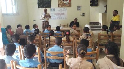 الاحتفال بالمولد النبوي الشريف بفرع ثقافة الأقصر